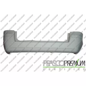 Pare-chocs PRASCO OP7171051
