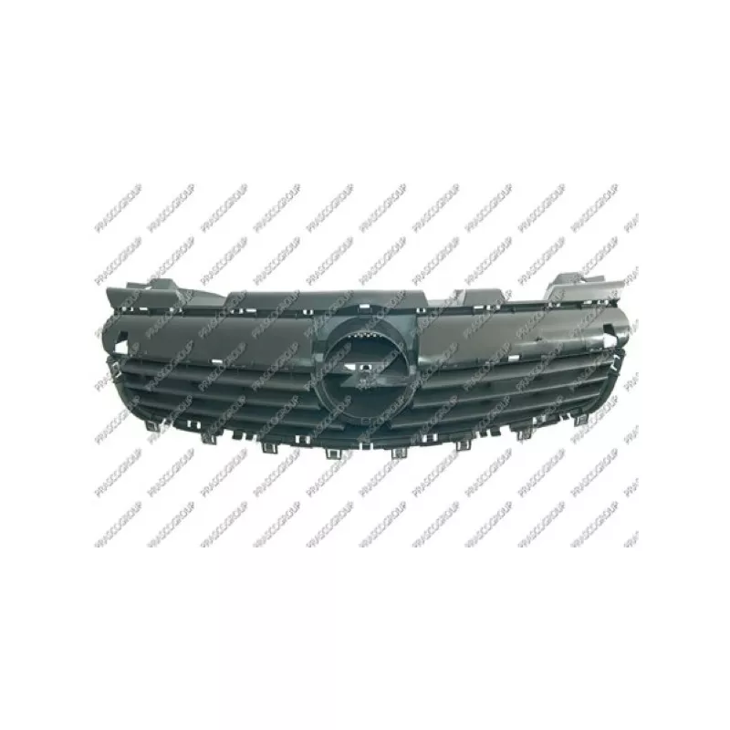 Grille de radiateur PRASCO OP7172001