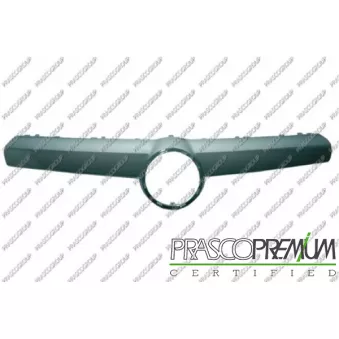 Baguette et bande protectrice, grille de radiateur PRASCO OP7172206