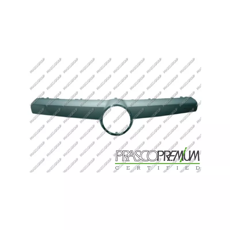 Baguette et bande protectrice, grille de radiateur PRASCO OP7172206
