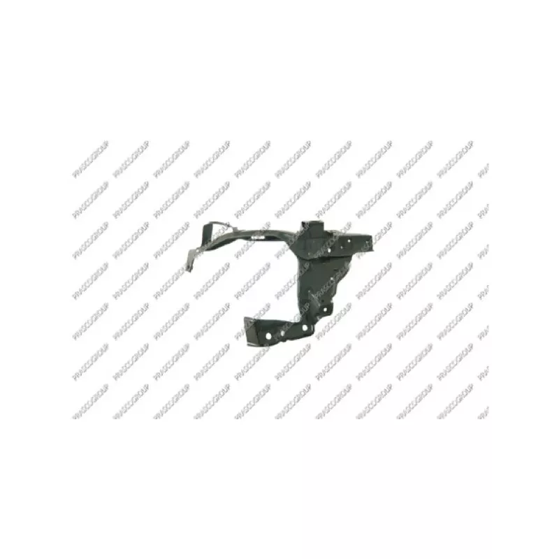 Fixation de phare avant droit PRASCO OP7173403
