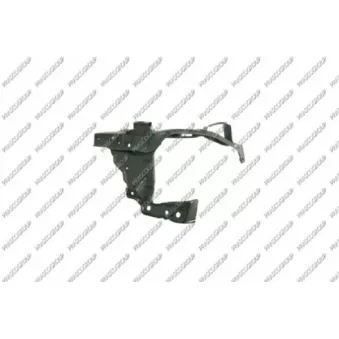 Fixation de phare avant gauche PRASCO OP7173404