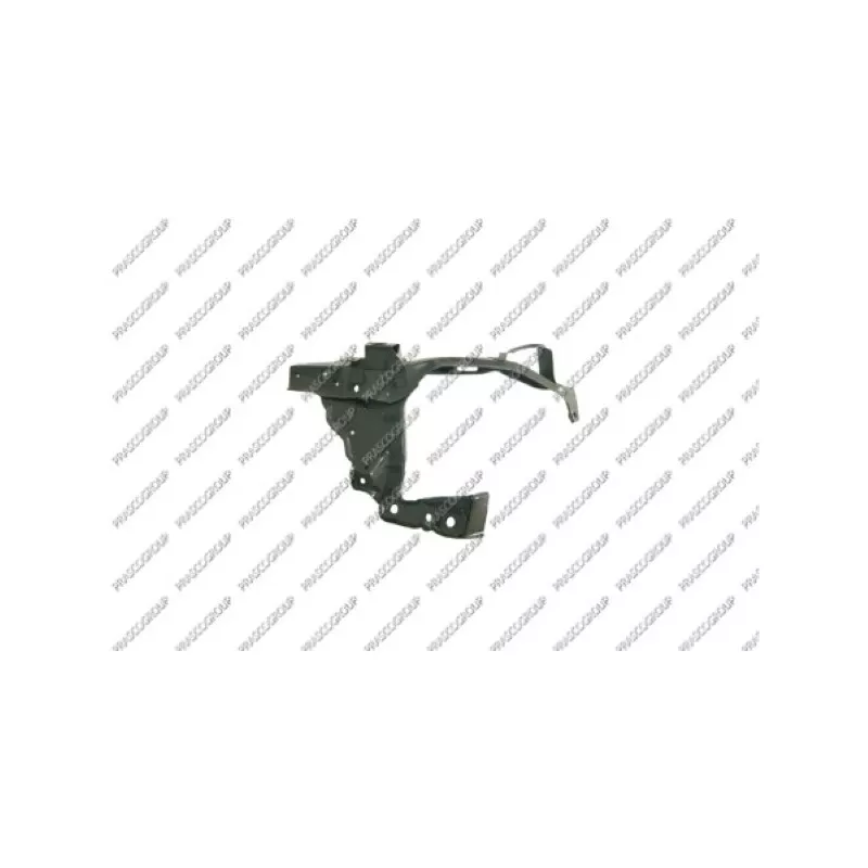 Fixation de phare avant gauche PRASCO OP7173404
