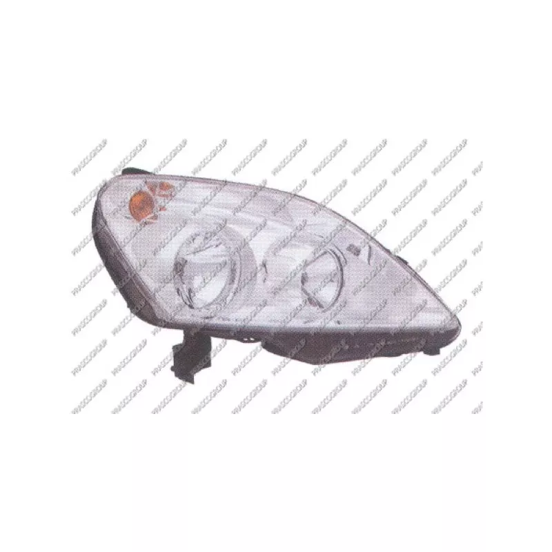 Projecteur principal PRASCO OP7194903