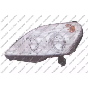 Projecteur principal PRASCO OP7194904