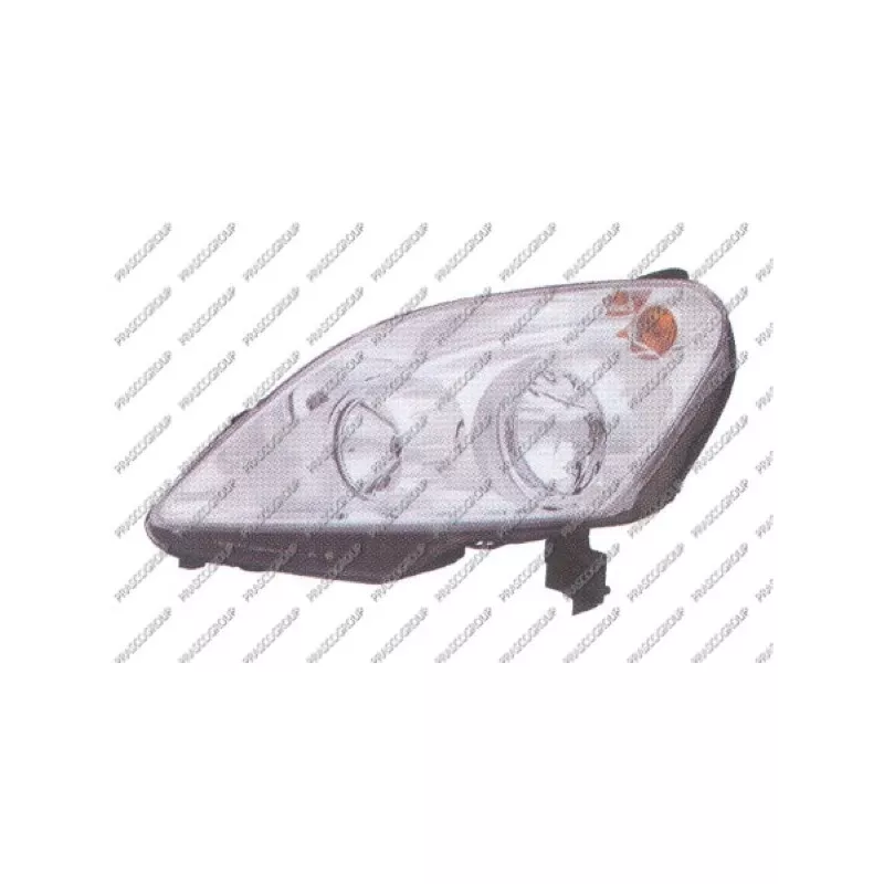 Projecteur principal PRASCO OP7194904