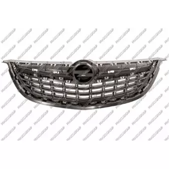 Grille de radiateur PRASCO OP7212001