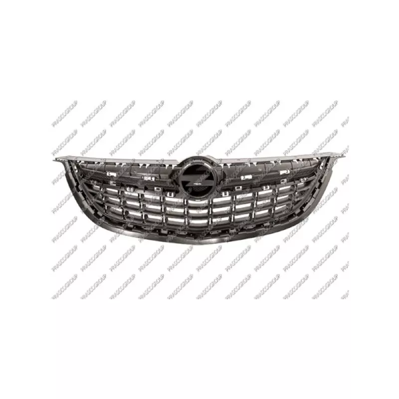 Grille de radiateur PRASCO OP7212001