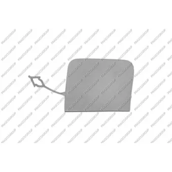 Capuchon, crochet de remorquage PRASCO OP7501236