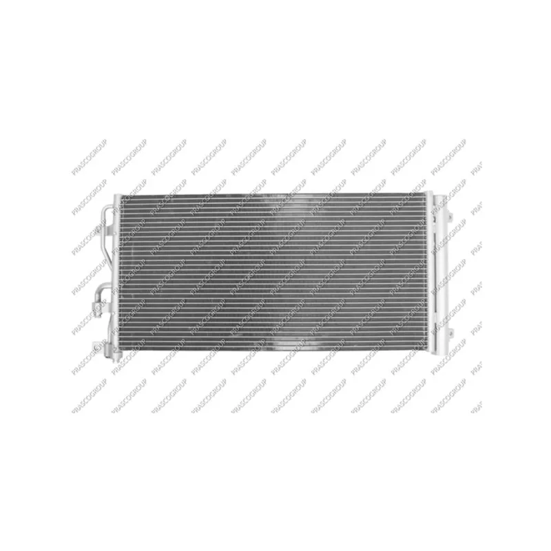 Condenseur, climatisation PRASCO OP810C002