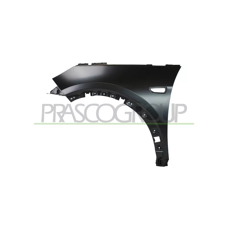 Aile avant gauche PRASCO OP8303014