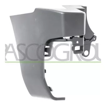 Pare-chocs arrière gauche PRASCO