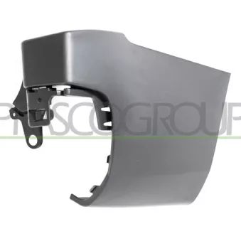 Pare-chocs arrière droit PRASCO