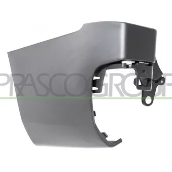 Pare-chocs arrière gauche PRASCO
