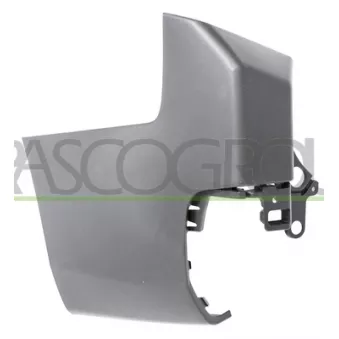 Pare-chocs arrière gauche PRASCO