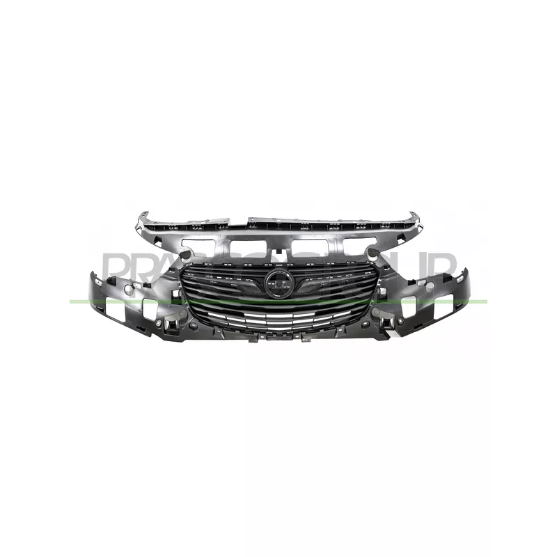 Grille de radiateur PRASCO OP9122001