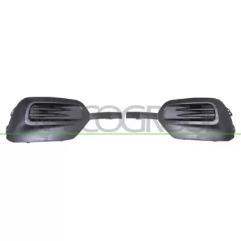 Grille de ventilation, pare-chocs PRASCO OP9122125