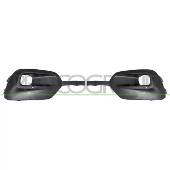 Grille de ventilation, pare-chocs PRASCO OP9122135