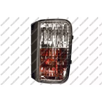 Projecteur antibrouillard PRASCO OP9324453