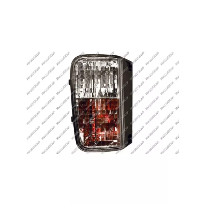 Projecteur antibrouillard PRASCO OP9324454