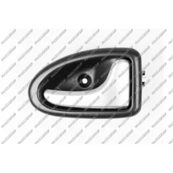 Poignet de porte, équipment intérieur avant droit PRASCO OP9328407
