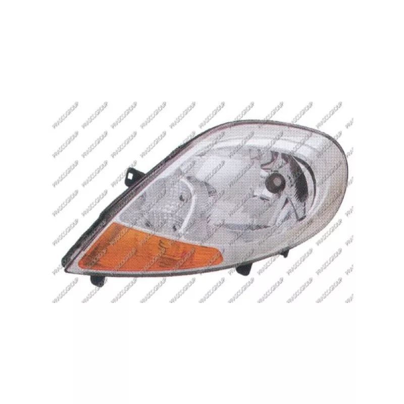 Projecteur principal PRASCO OP9344804