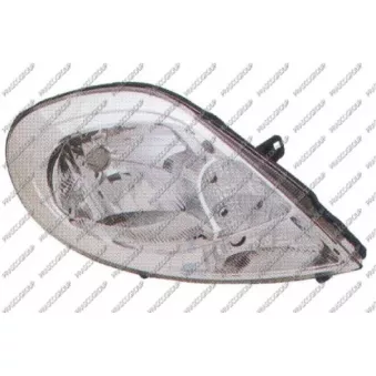 Projecteur principal PRASCO OP9344813
