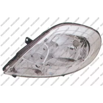 Projecteur principal PRASCO OP9344814