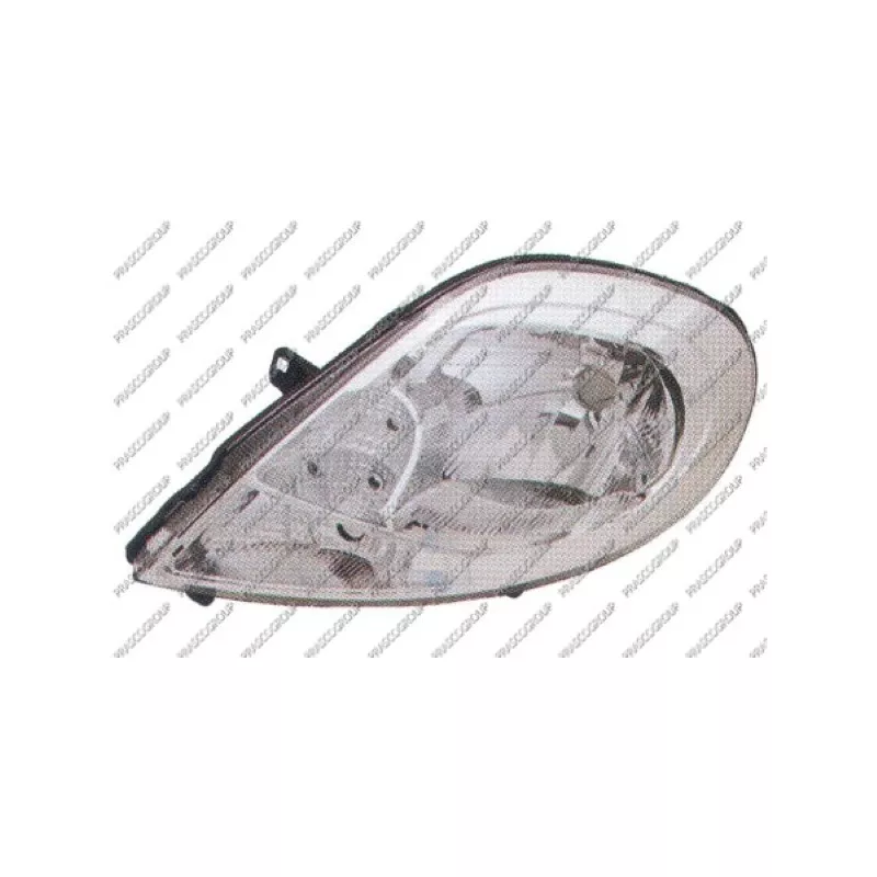 Projecteur principal PRASCO OP9344814