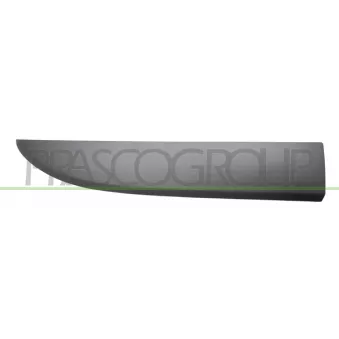 Baguette et bande protectrice, pare-chocs avant droit PRASCO OP9361413