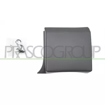 Baguette et bande protectrice, porte PRASCO OP9361416