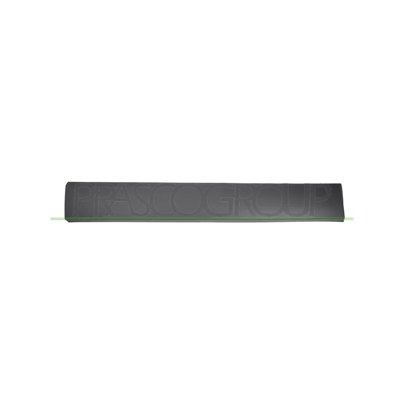 Baguette et bande protectrice, porte arrière droit PRASCO OP9361463