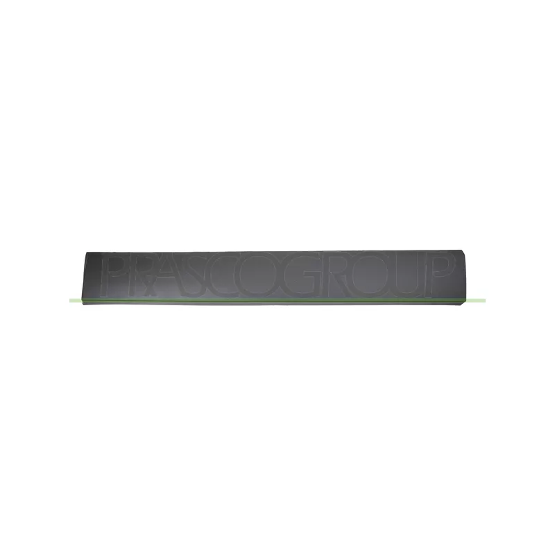 Baguette et bande protectrice, porte arrière gauche PRASCO OP9361464