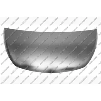 Capot-moteur PRASCO OP9363100