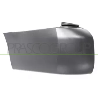 Pare-chocs arrière gauche PRASCO OP9381154