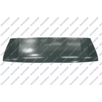 Capot-moteur PRASCO OP9503100