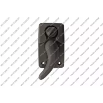 Poignet de porte, équipment intérieur arrière droit PRASCO OP9508301