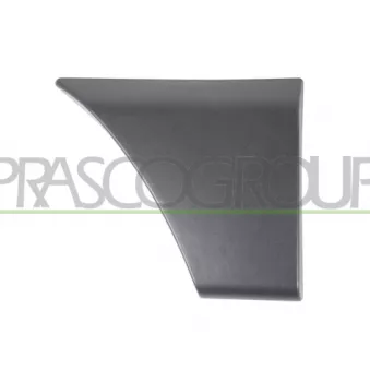 Baguette et bande protectrice, porte avant droit PRASCO OP9541463