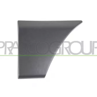 Baguette et bande protectrice, porte avant gauche PRASCO OP9541464