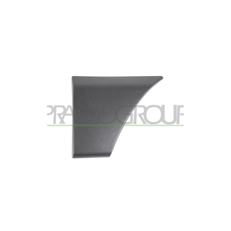 Baguette et bande protectrice, porte avant gauche PRASCO OP9541464