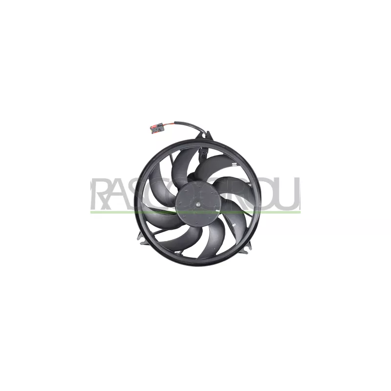 Ventilateur, refroidissement du moteur PRASCO PG009F004