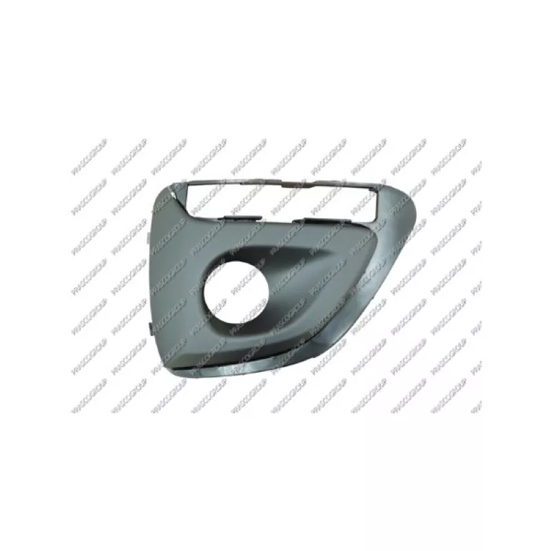 Grille de ventilation, pare-chocs PRASCO PG2062134