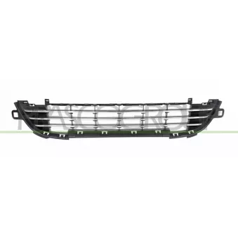 Grille de ventilation, pare-chocs PRASCO PG3242131
