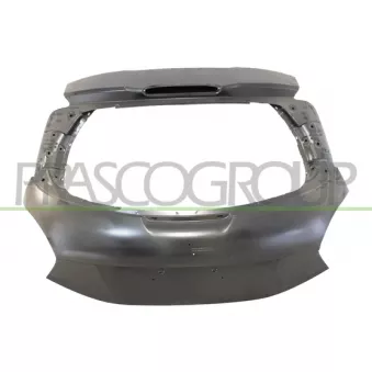 Couvercle de coffre à bagages/de compartiment de chargement PRASCO