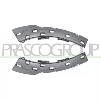 Support, pare-chocs PRASCO PG3301662