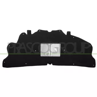 Insonoristaion du compartiment moteur PRASCO