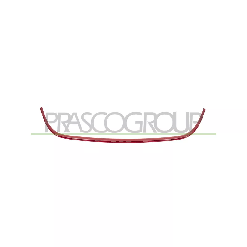 Baguette et bande protectrice, pare-chocs PRASCO PG4281235