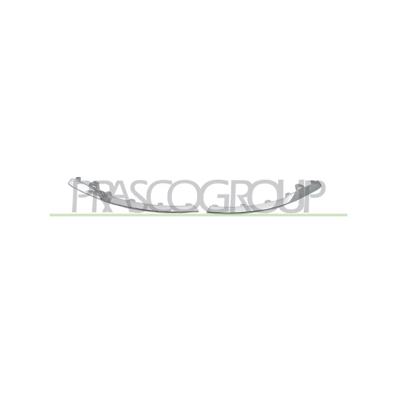 Grille de ventilation, pare-chocs PRASCO PG4301225