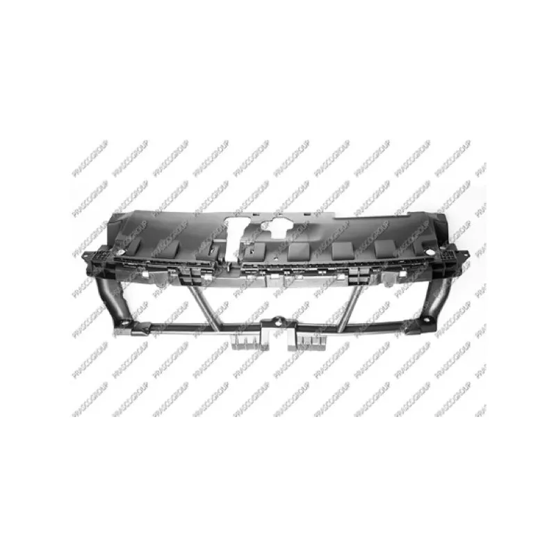 Suspension, grille de radiateur PRASCO PG4302105