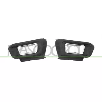Grille de ventilation, pare-chocs PRASCO PG4302125
